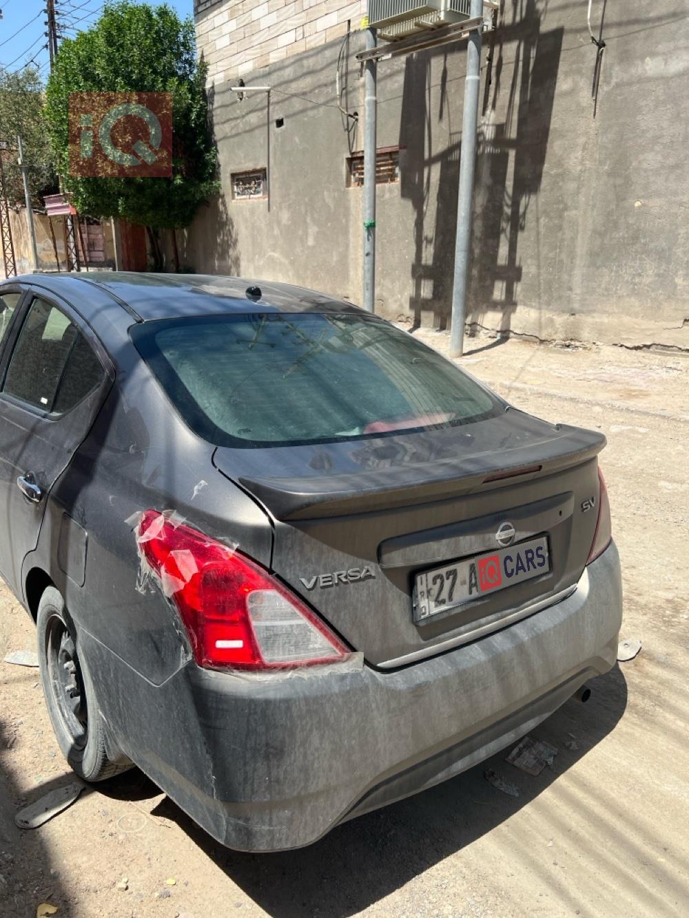 Nissan Versa